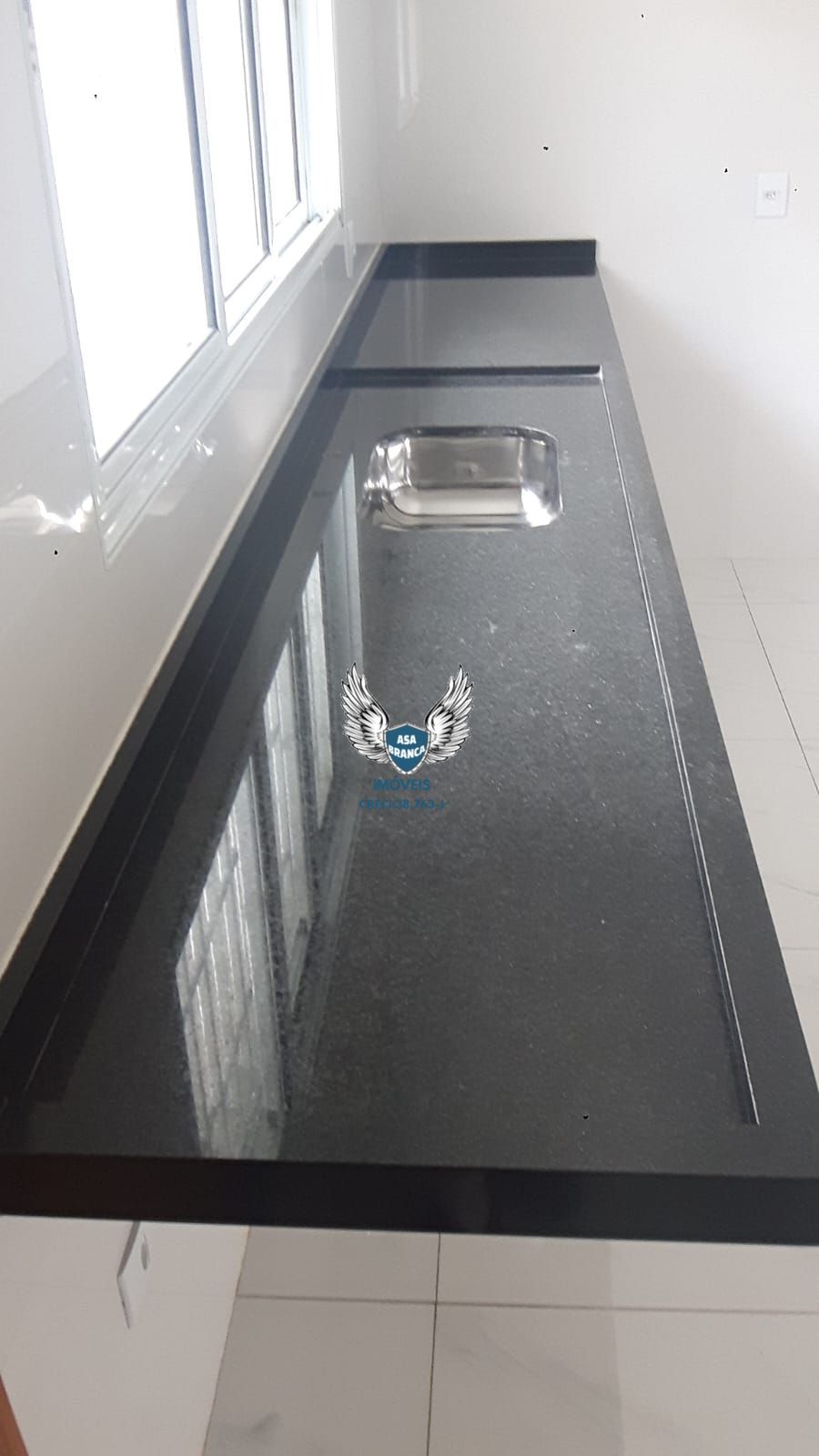 Sobrado triplex novo de alto padrão no lauzane paulista em rua sem saída