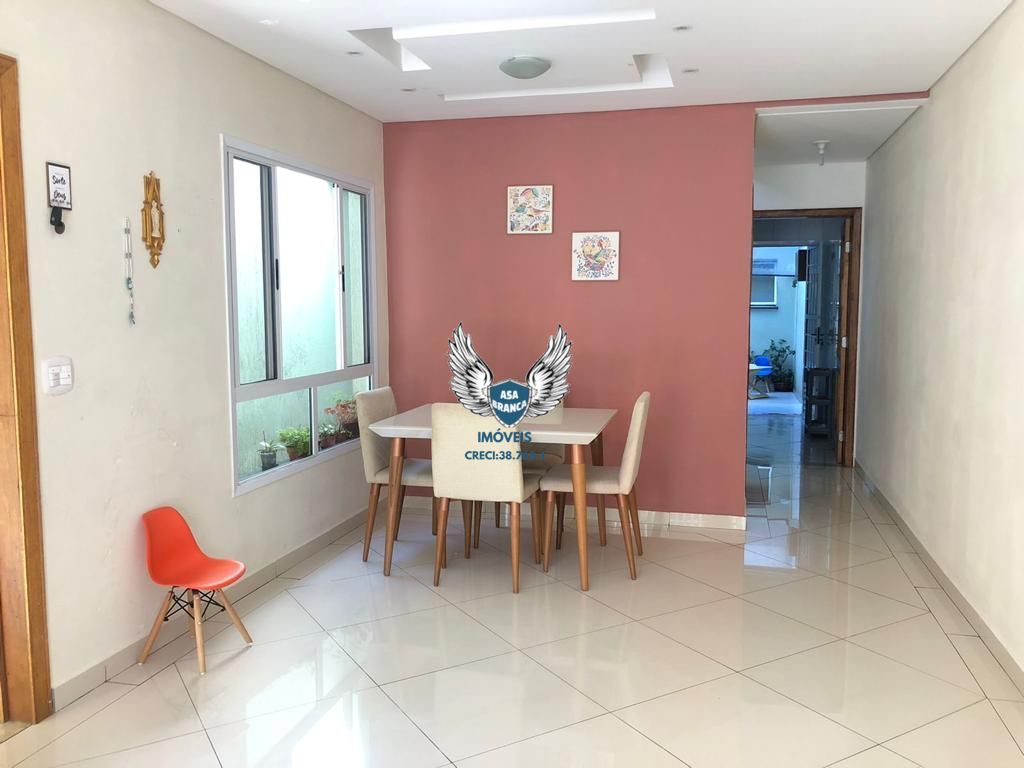Sobrado no tremembé com 03 suítes