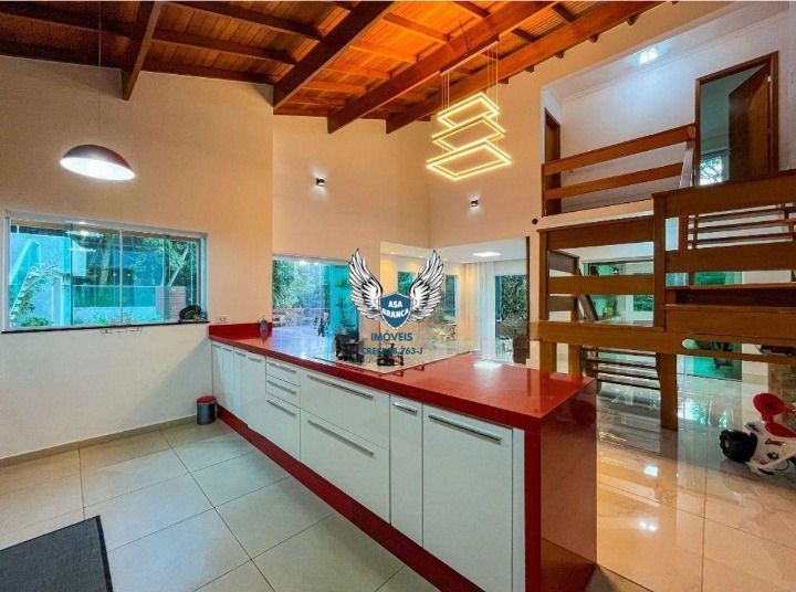 Casa na serra da cantareira de alto padrão para venda ou locação - foto 21