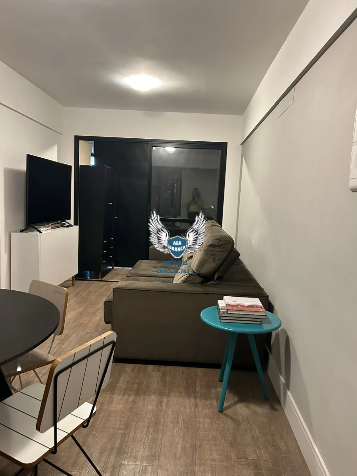 Apartamento, 2 quartos, 45 m² - Foto 1