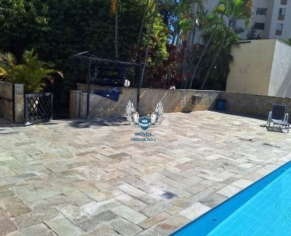 Apartamento no barro branco de alto padrão de 03 dormitórios sendo 01 suíte e 0