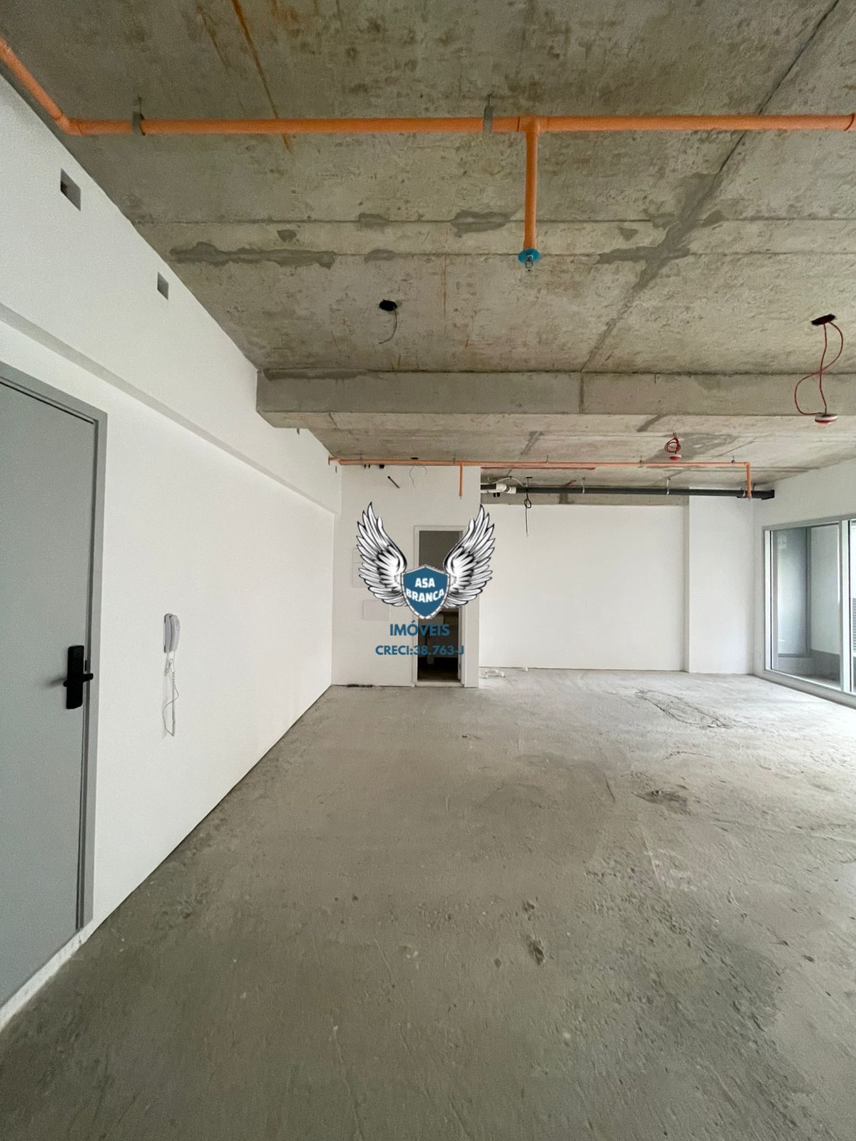 Conjunto Comercial-Sala para alugar com 1 quarto, 71m² - Foto 20