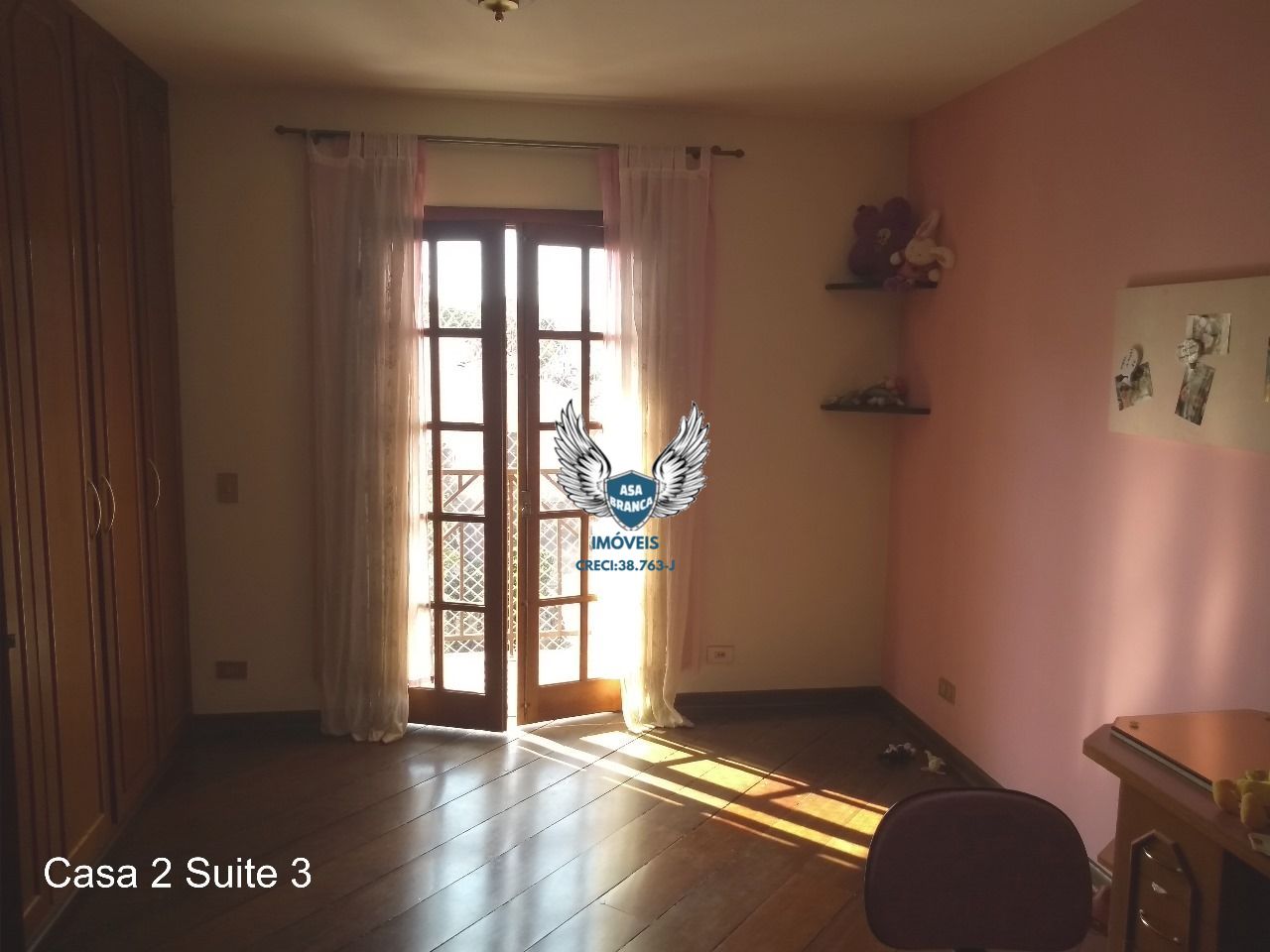 Imóvel com duas casas no terreno