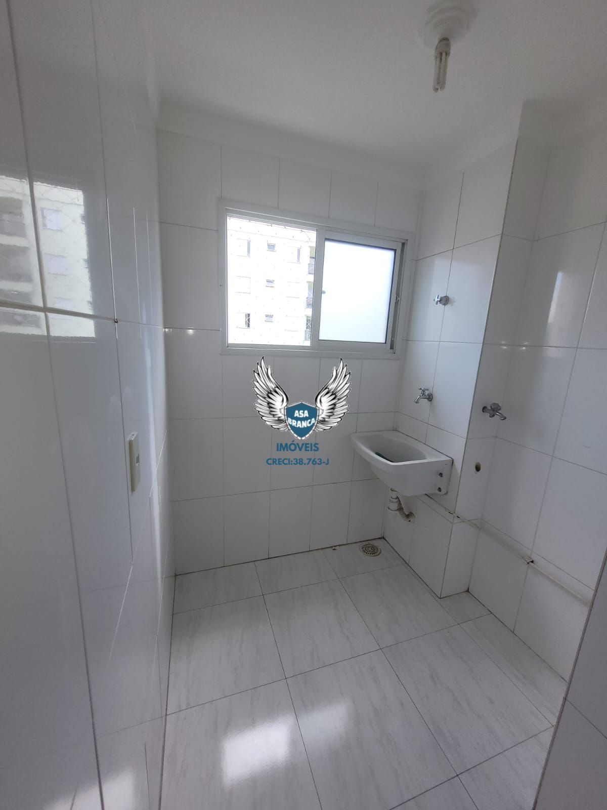 Apartamento novo horto florestal com 02 dormitórios e 01 vaga de garagem