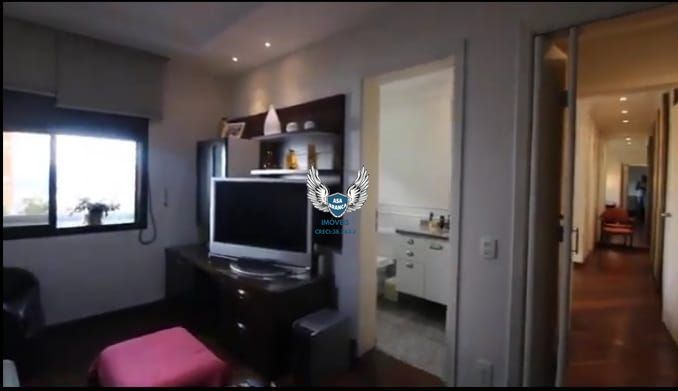 Apartamento na água fria com 04 suítes