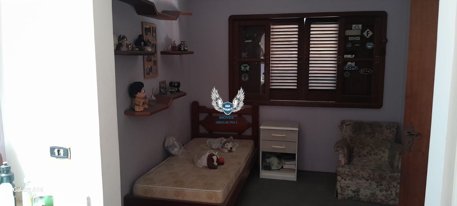 Palmas do tremembé casa com 04 dormitório sendo 02 suítes e 04 vagas de garagem