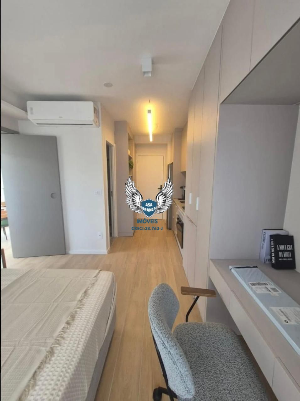 Apartamento, 1 quarto, 39 m² - Foto 12