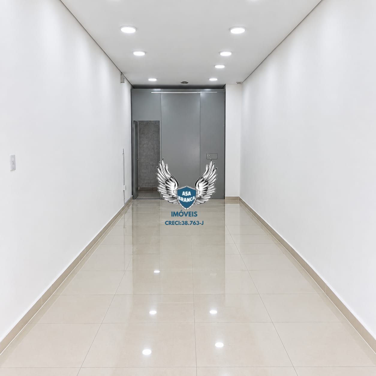 Loja-Salão, 80 m² - Foto 2