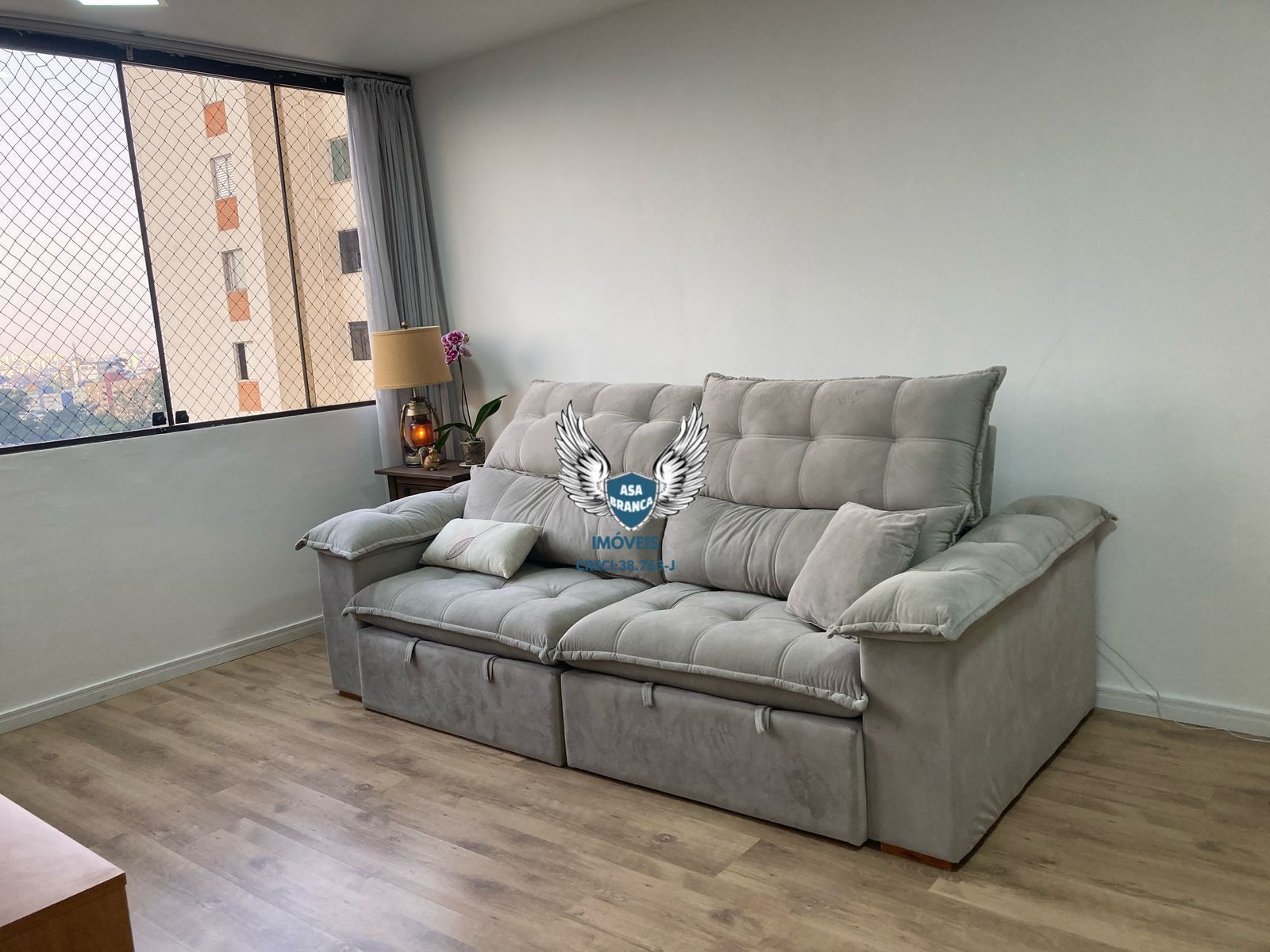 Apartamento no barro branco de alto padrão de 03 dormitórios