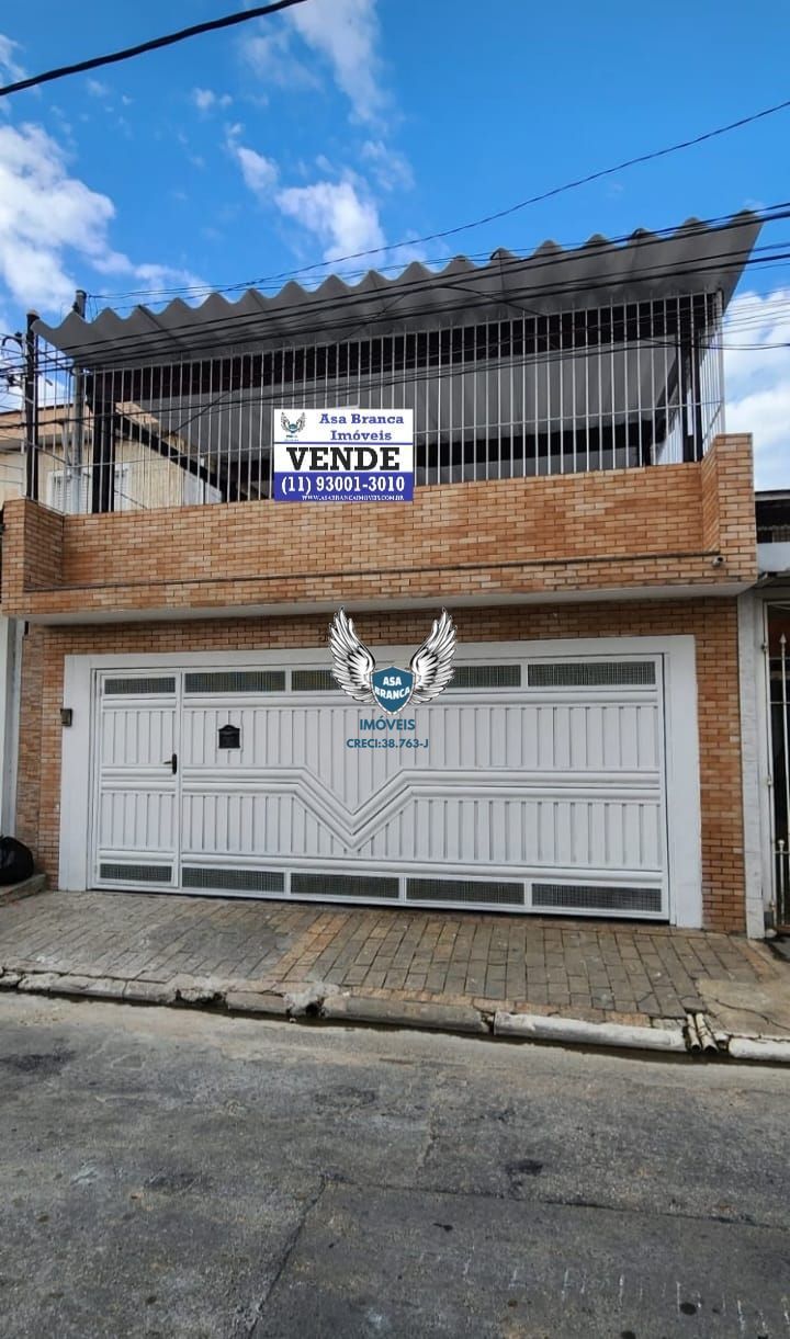 Sobrado à venda  no Limão - São Paulo, SP. Imóveis