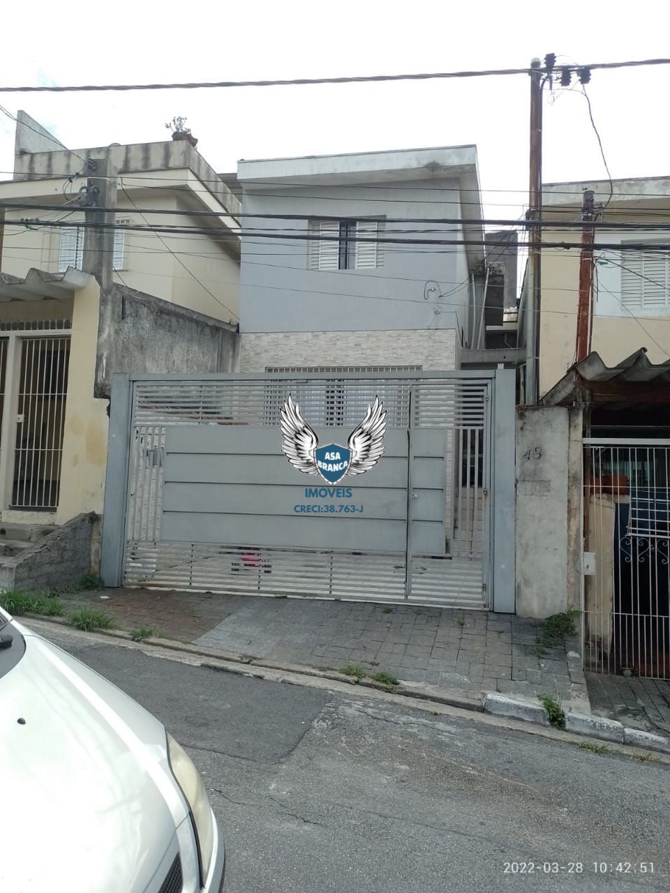 Sobrado à venda  no Lauzane Paulista - São Paulo, SP. Imóveis