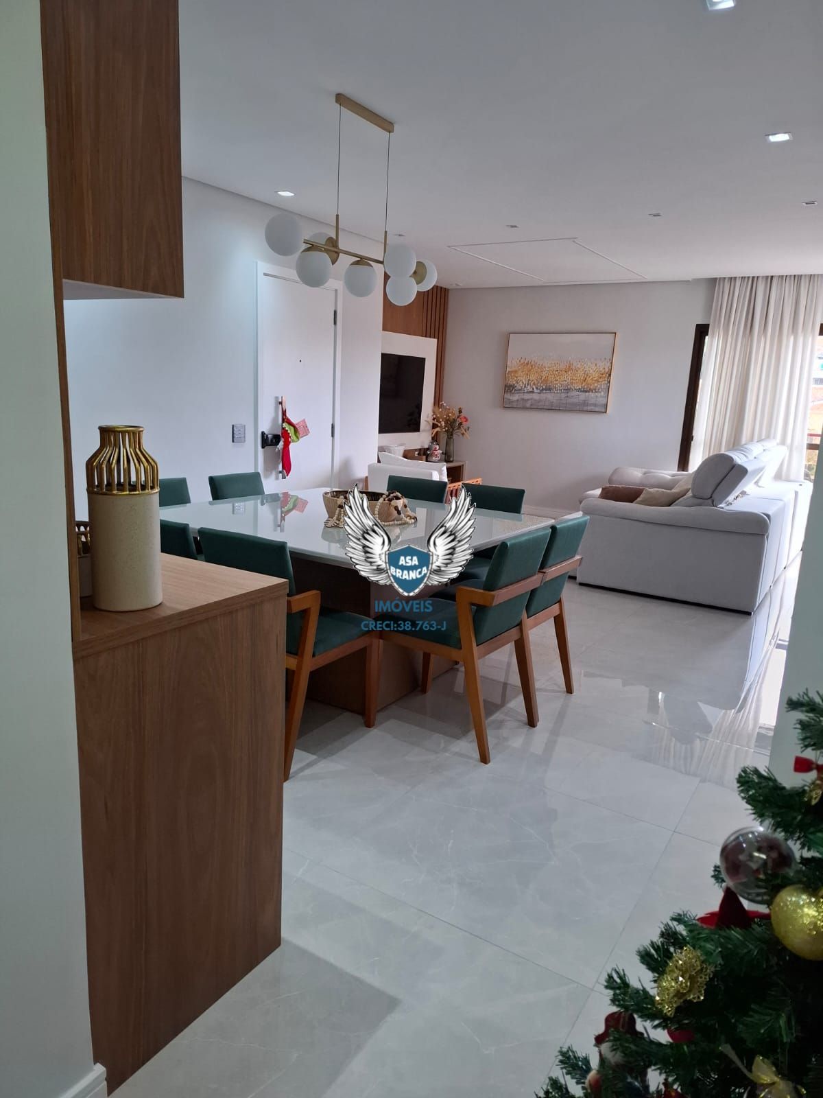 Apartamento, 3 quartos, 165 m² - Foto 3