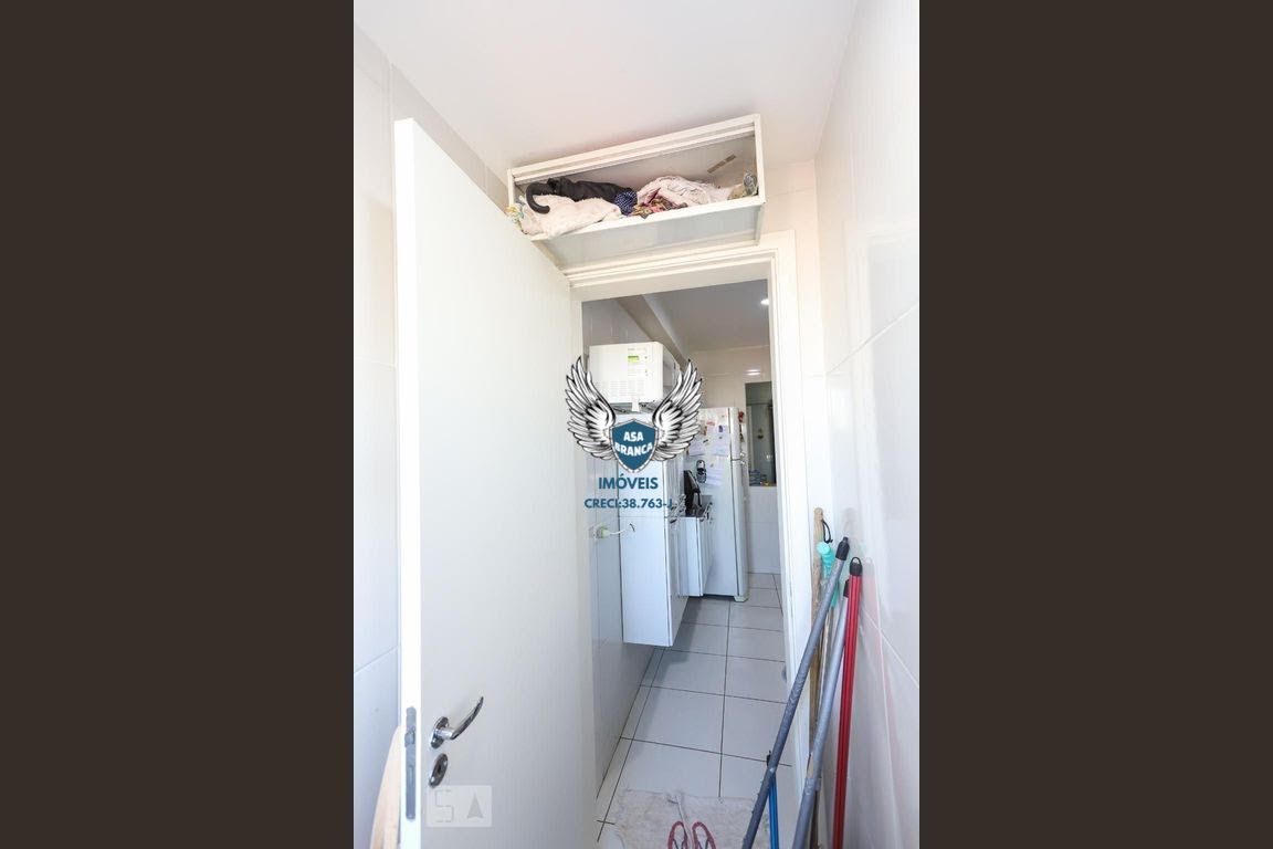 Apartamento na casa verde