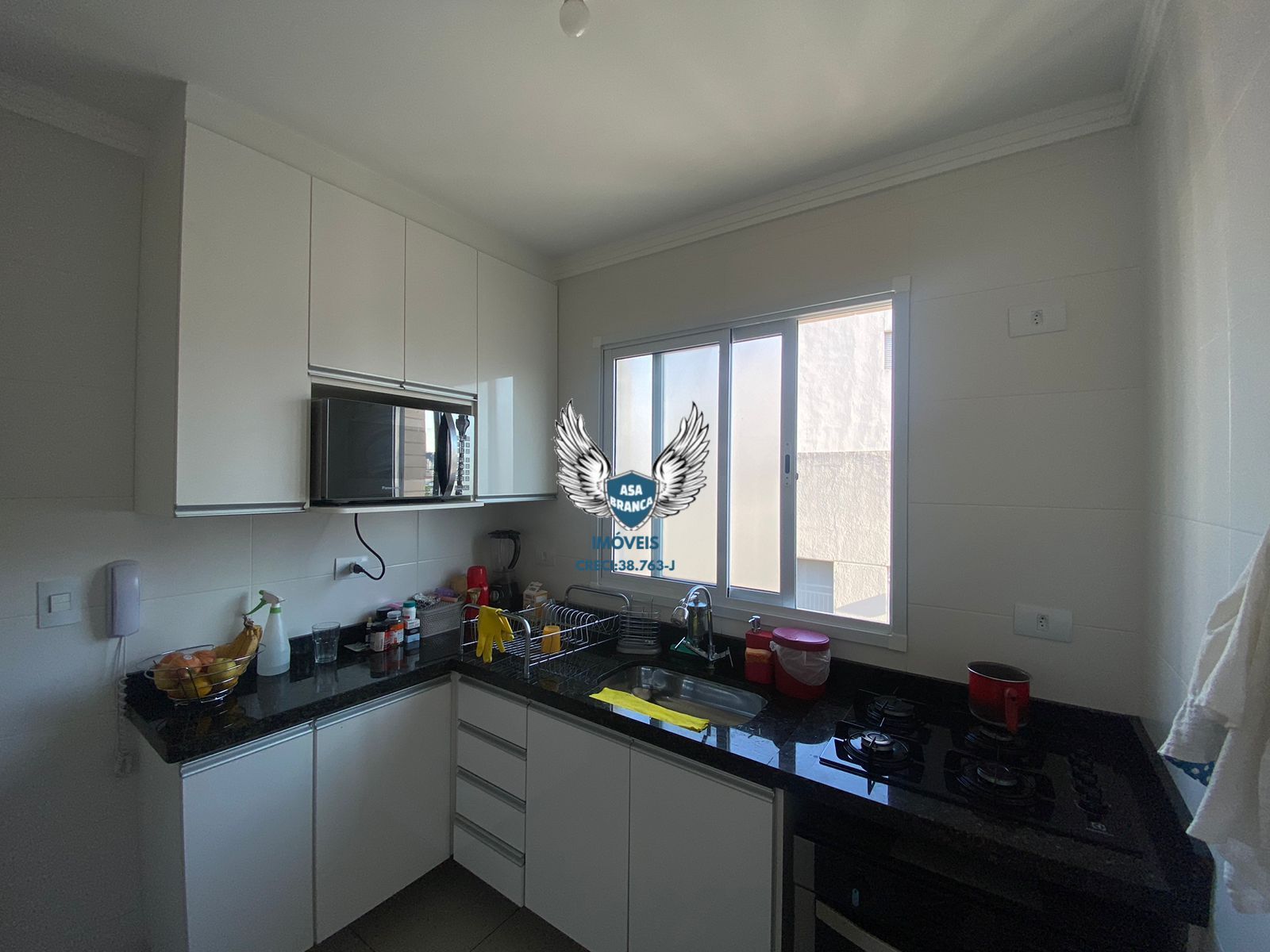 Apartamento na vila aurora com 02 dormitórios sendo 01 suíte