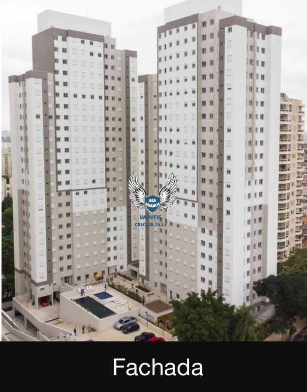 Apartamento, 2 quartos, 42 m² - Foto 1