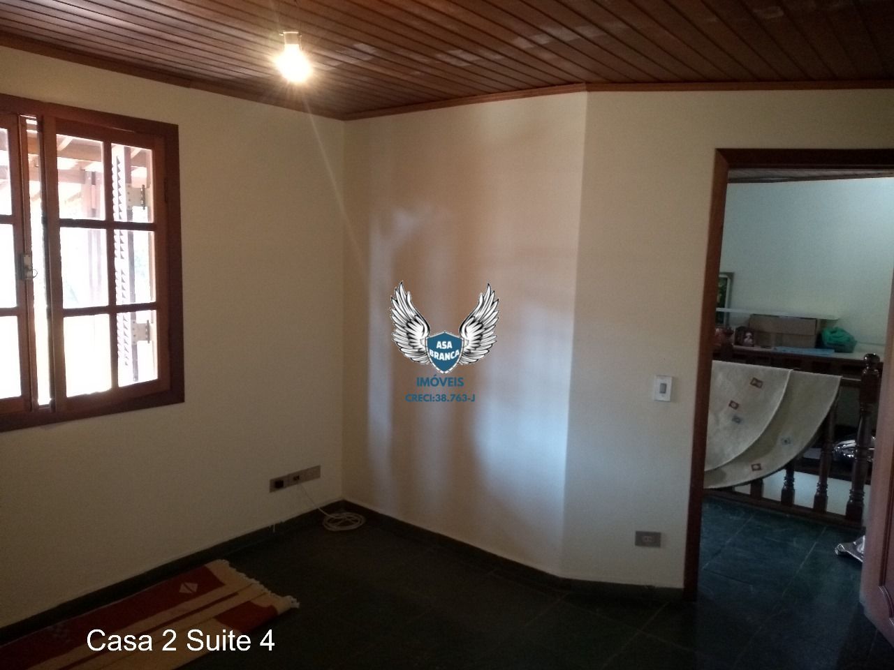 Imóvel com duas casas no terreno