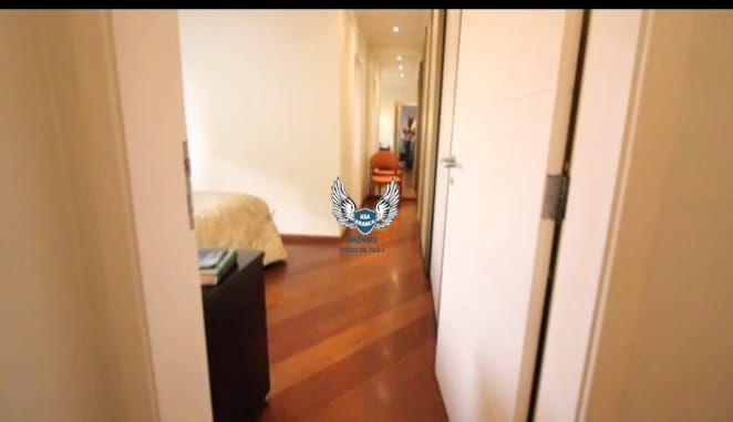 Apartamento na água fria com 04 suítes