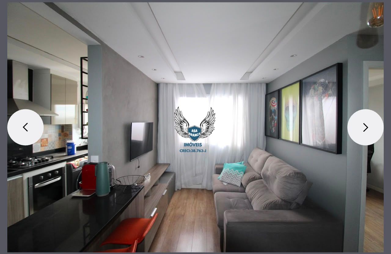 Apartamento na vila nova cachoeirinha com 02 dormitóriios e 01 vaga de garagem (