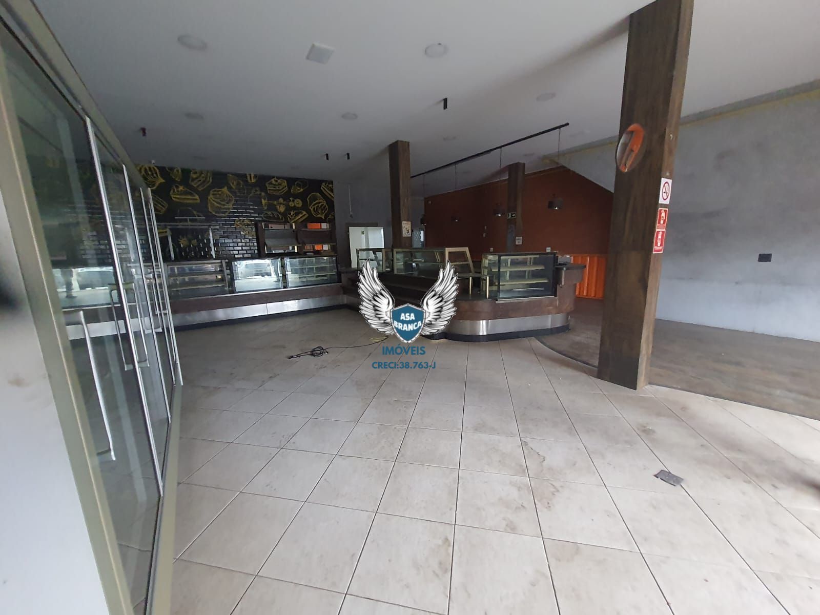 Ponto comercial para alugar, 250 m² por R$ 4.000,00 Ponto comercial para alugar, 250 m² por R$ 4.000,00