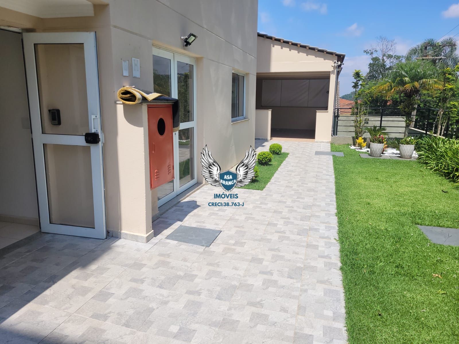 Apartamento novo horto florestal com 02 dormitórios e 01 vaga de garagem