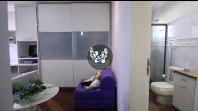 Apartamento na água fria com 04 suítes