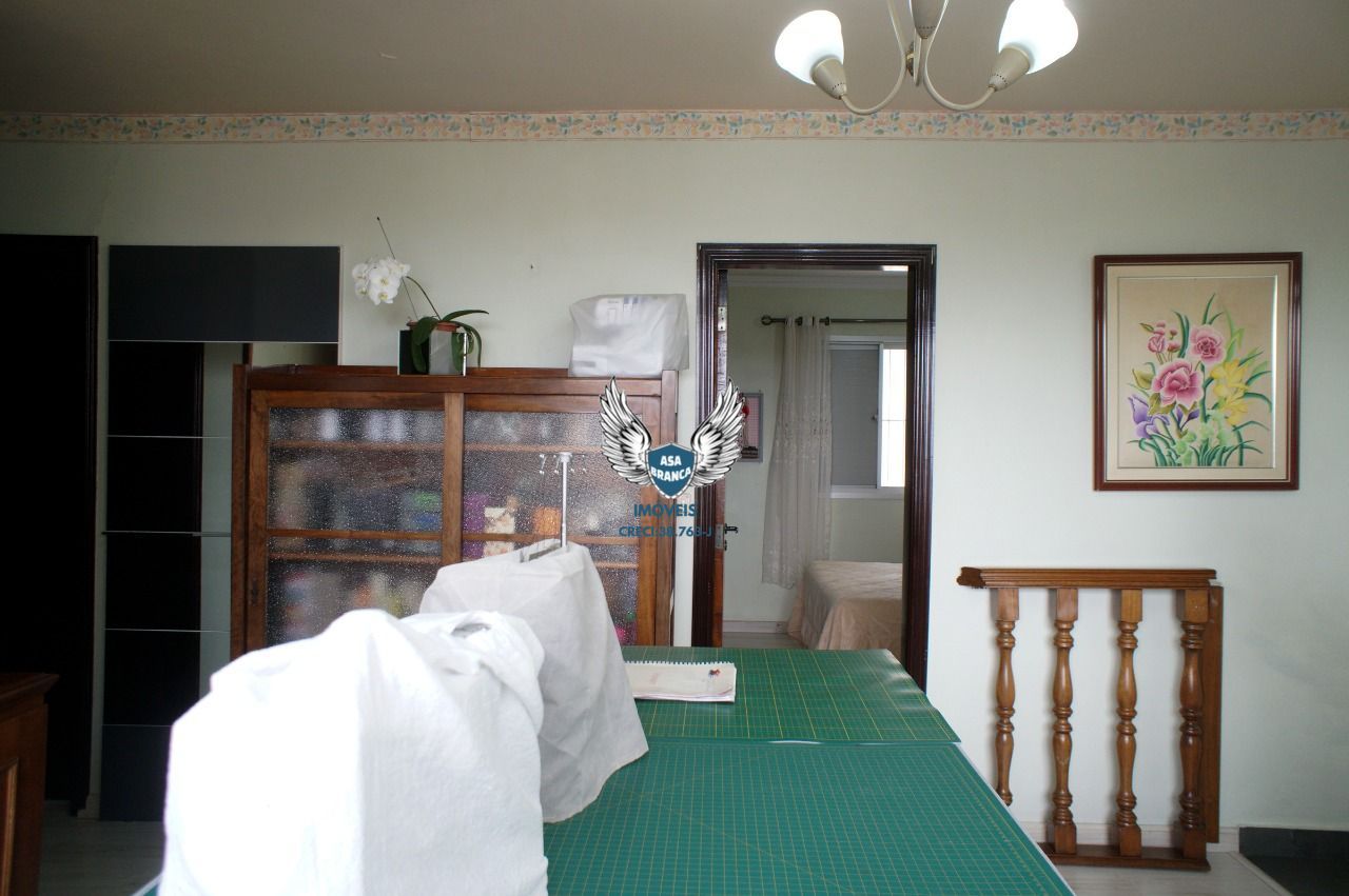Apartamento duplex na vila gustavo