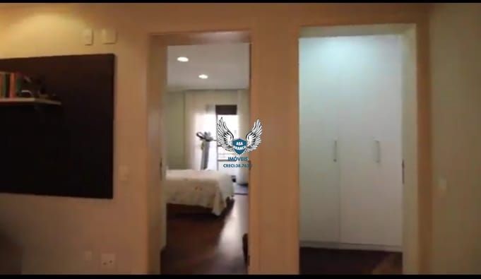 Apartamento na água fria com 04 suítes