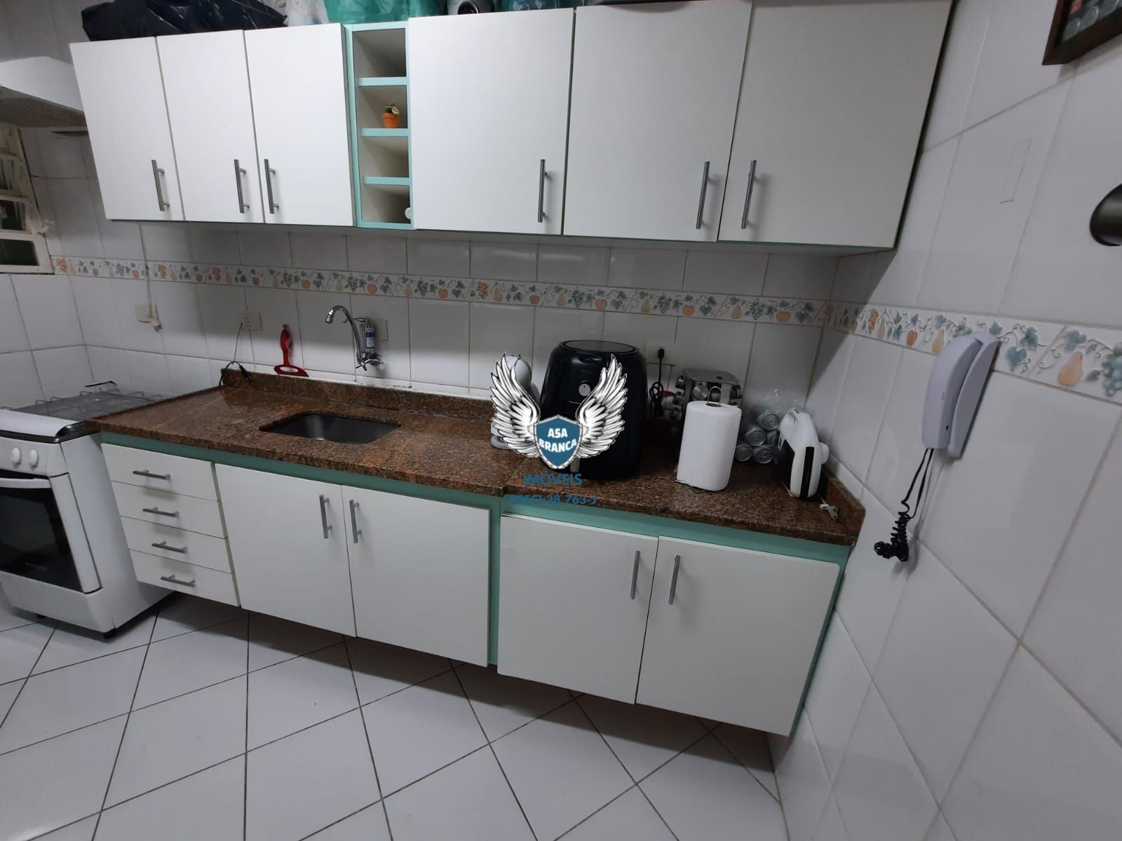 Apartamento no tucuruvi com 02 dormitórios e 01 vaga de gara