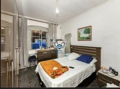 Casa térrea ( com piscina ) no tucuruvi 04 dormitórios sendo 01 suíte e 02 vagas
