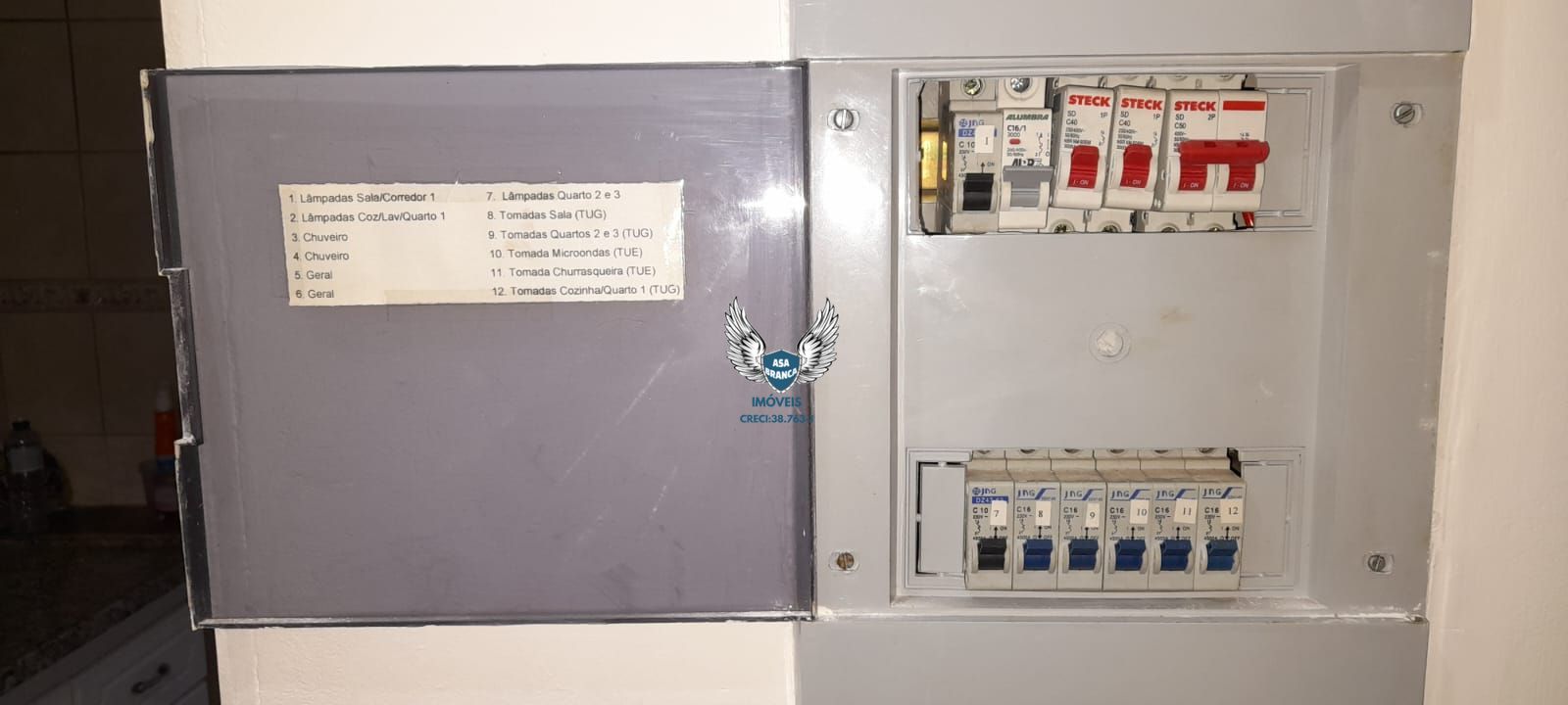 Apartamento no jaçana 03 dormitórios e 01 vaga de garagem
