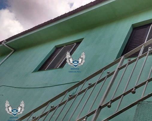 Vila amália, excelente sobrado com 04 dormitórios, possui 03