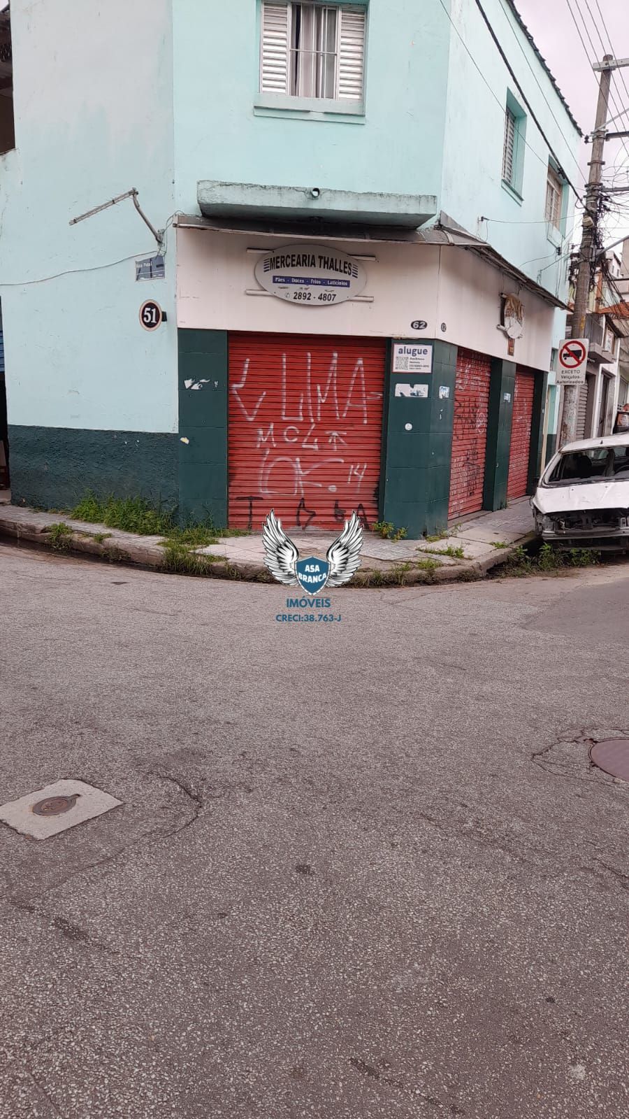 Ponto comercial para alugar, 215 m² por R$ 7.000,00 Ponto comercial para alugar, 215 m² por R$ 7.000,00