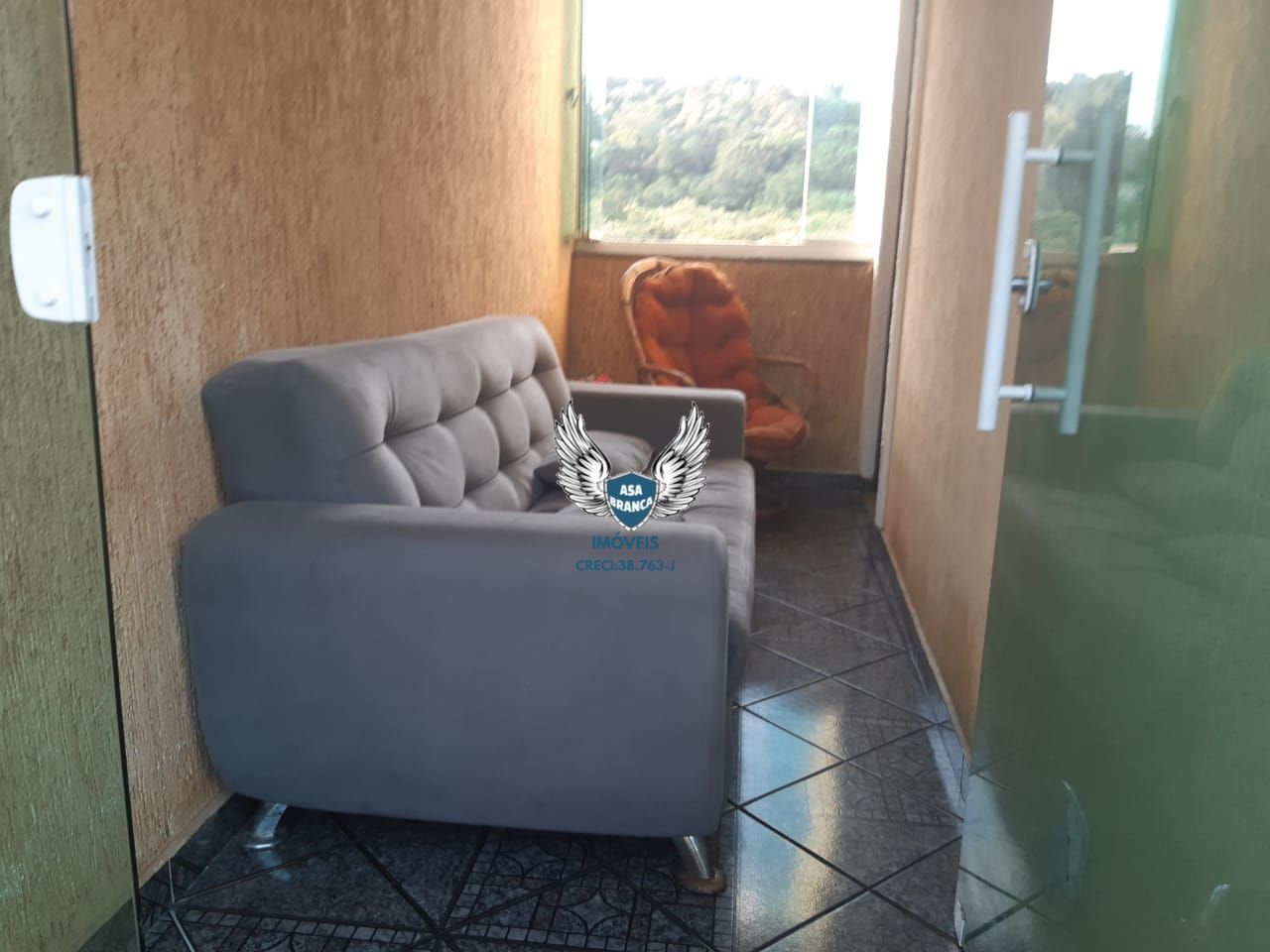 Linda casa Horto florestal , 3 quartos