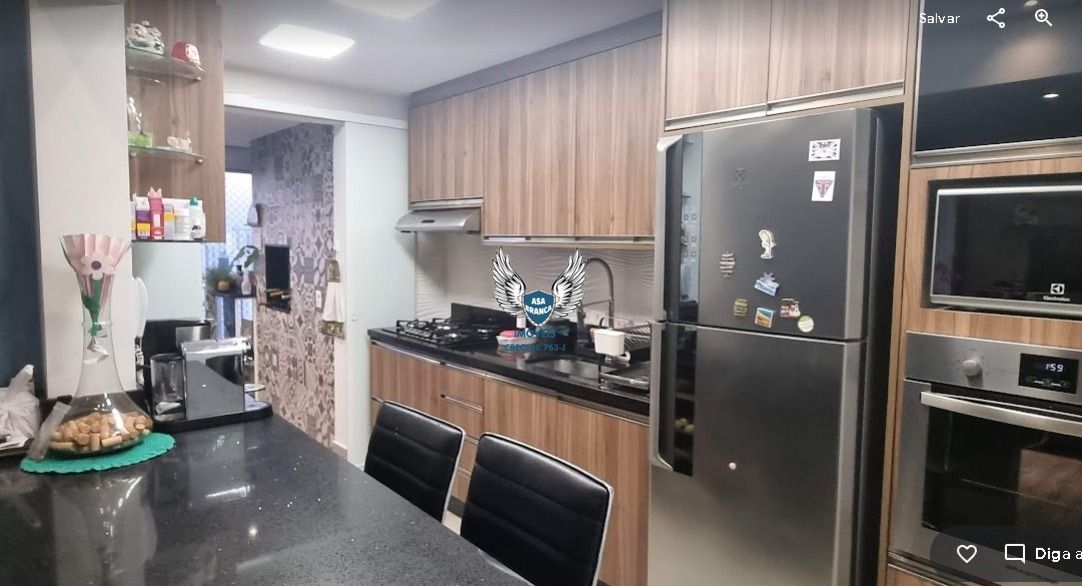 Apartamento em santana com 03 dormitórios sendo as 03 suítes