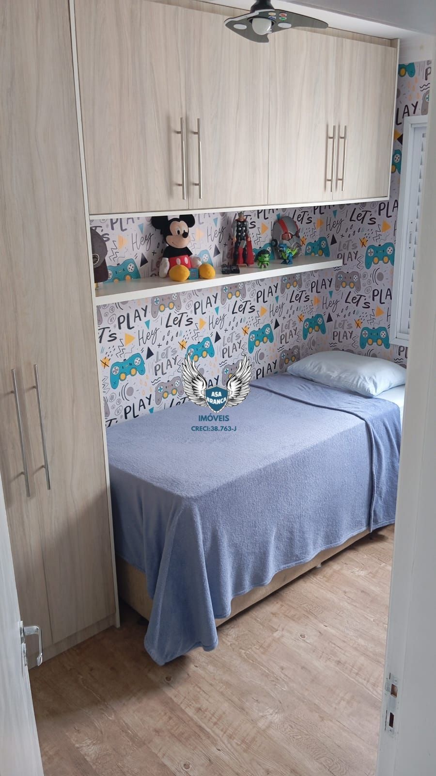 Apartamento, 2 quartos, 54 m² - Foto 13