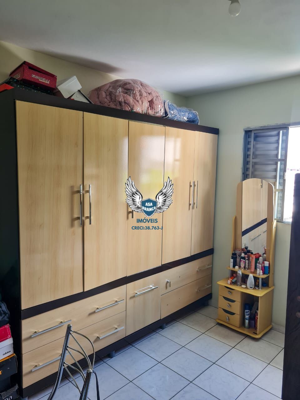 Excelente Sobrado 2 quartos no Jardim Peri