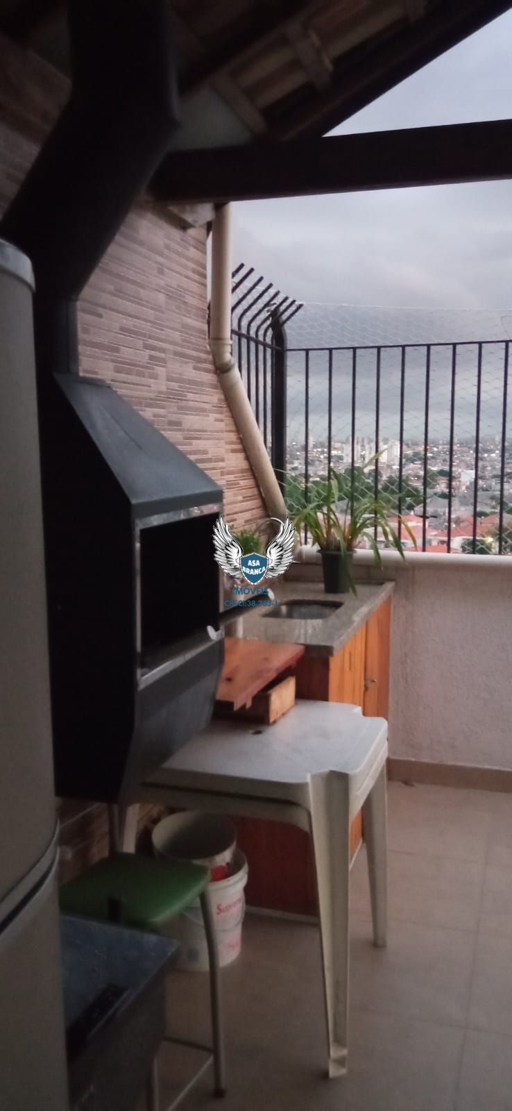 Apartamento duplex no jaçanã com 03 dormitórios 01 suíte