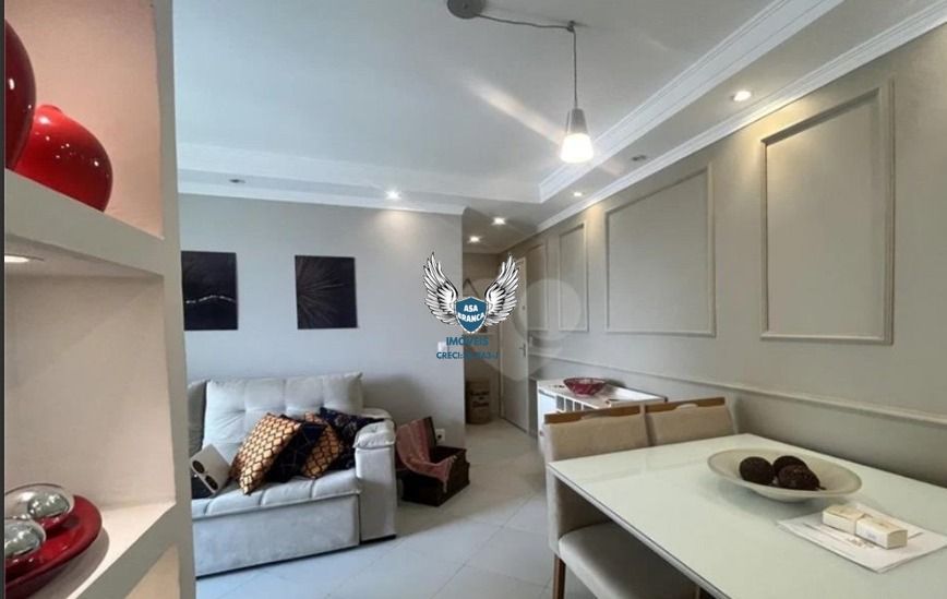 Apartamento, 2 quartos, 50 m² - Foto 7