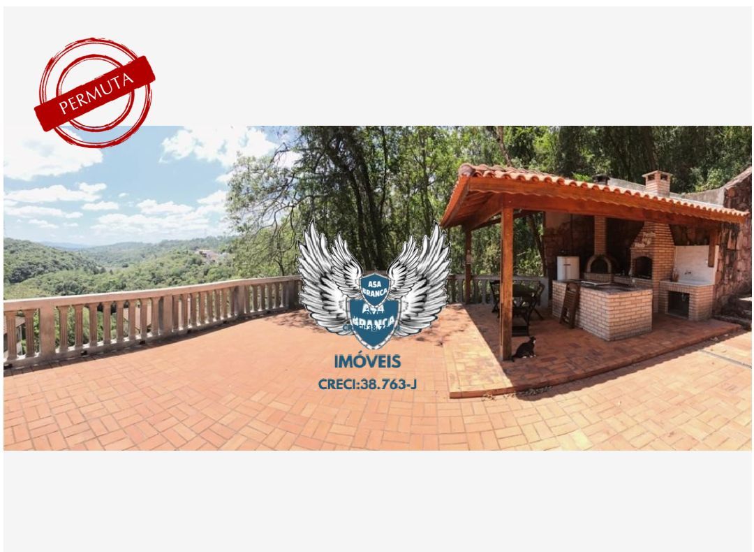 A casa dos Seus Sonhos - 4 dorm. - Alpes da Cantareira