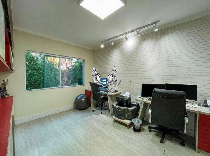 Casa na serra da cantareira de alto padrão para venda ou locação - foto 24