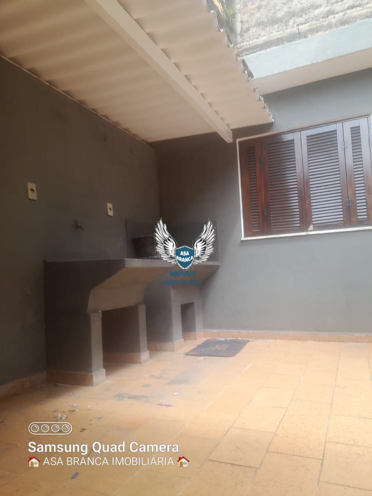 Sobrado no lauzane (venda ou locação) 02 dormitórios e 01 casa nos fundos com q