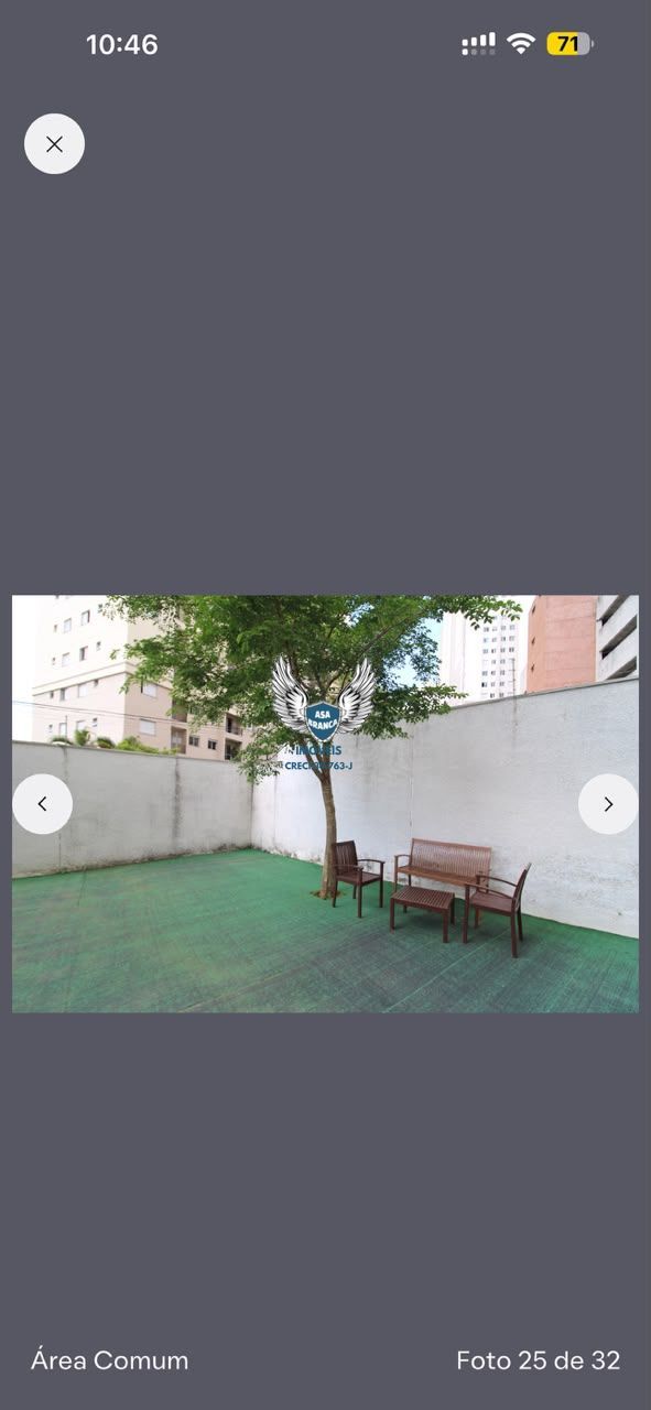 Apartamento na vila nova cachoeirinha com 02 dormitóriios e 01 vaga de garagem (