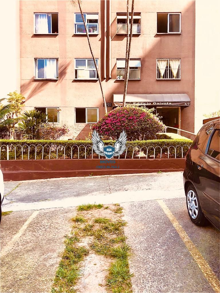 Apartamento na brasilandia 02 dormitórios