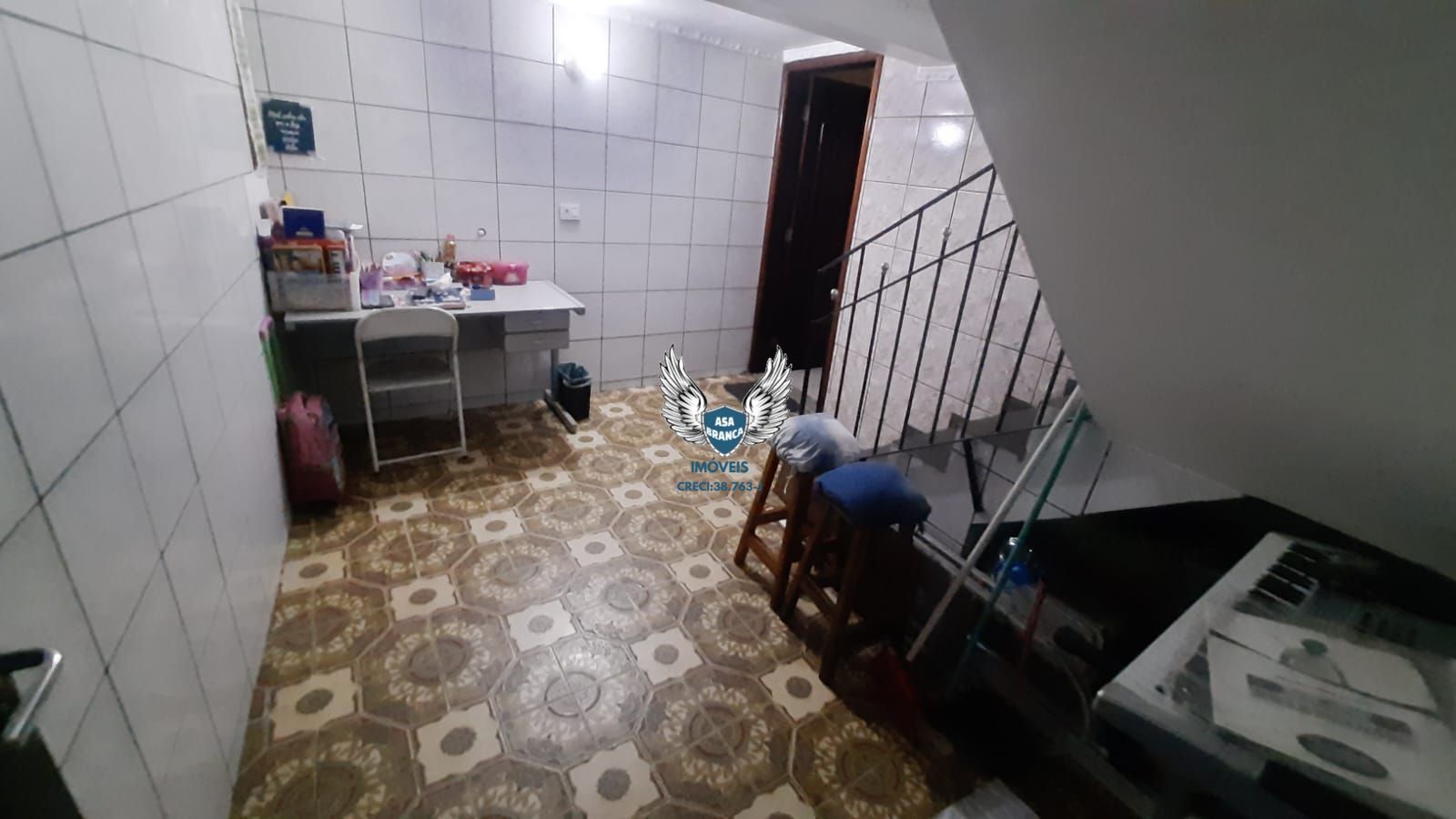 Sobrado na freguesia do ó 02 dormitórios, sendo 02 suítes