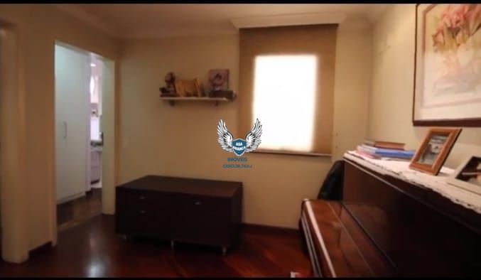 Apartamento na água fria com 04 suítes