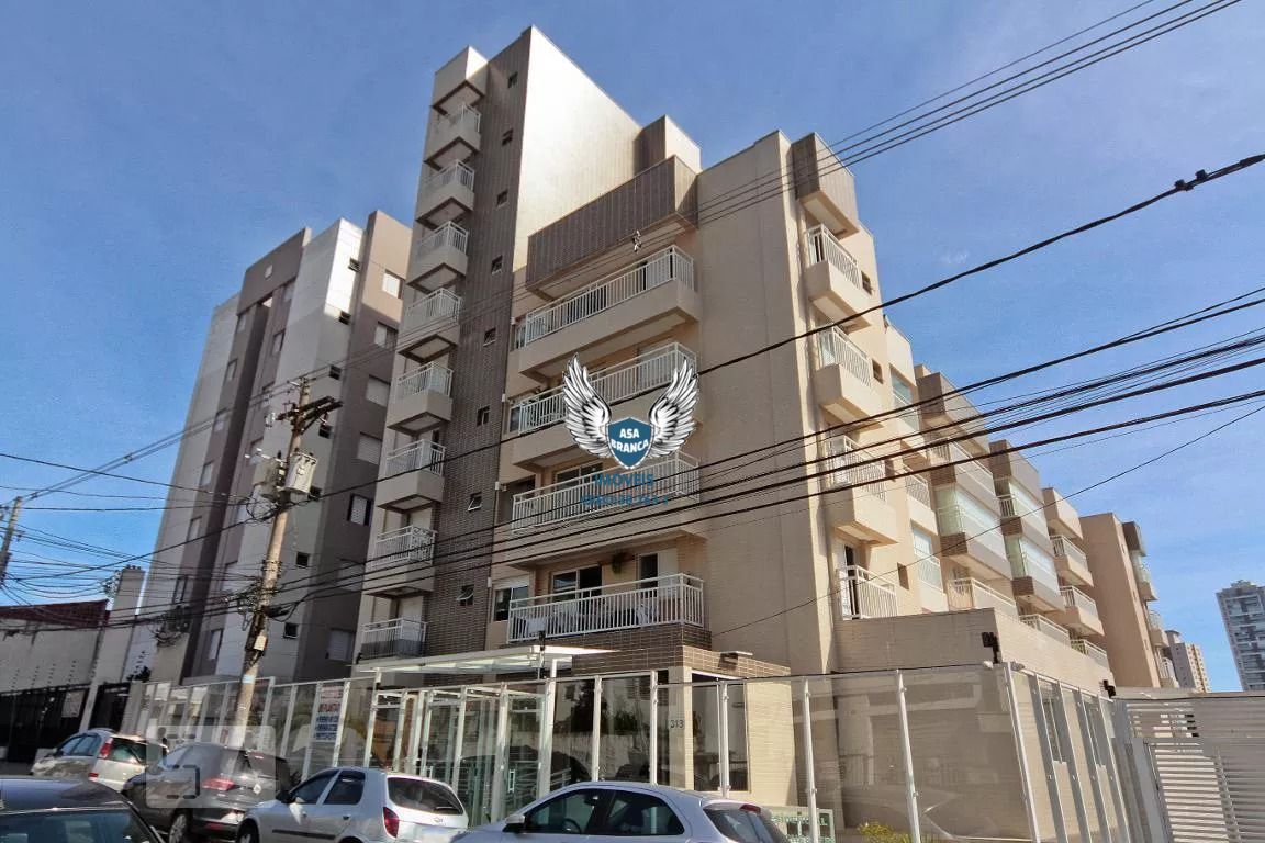 Apartamento na vila aurora com 02 dormitórios sendo 01 suíte e duas vagas de gar