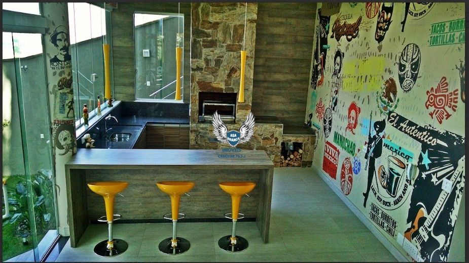 Sobrado, 6 quartos, 929 m² - Foto 6