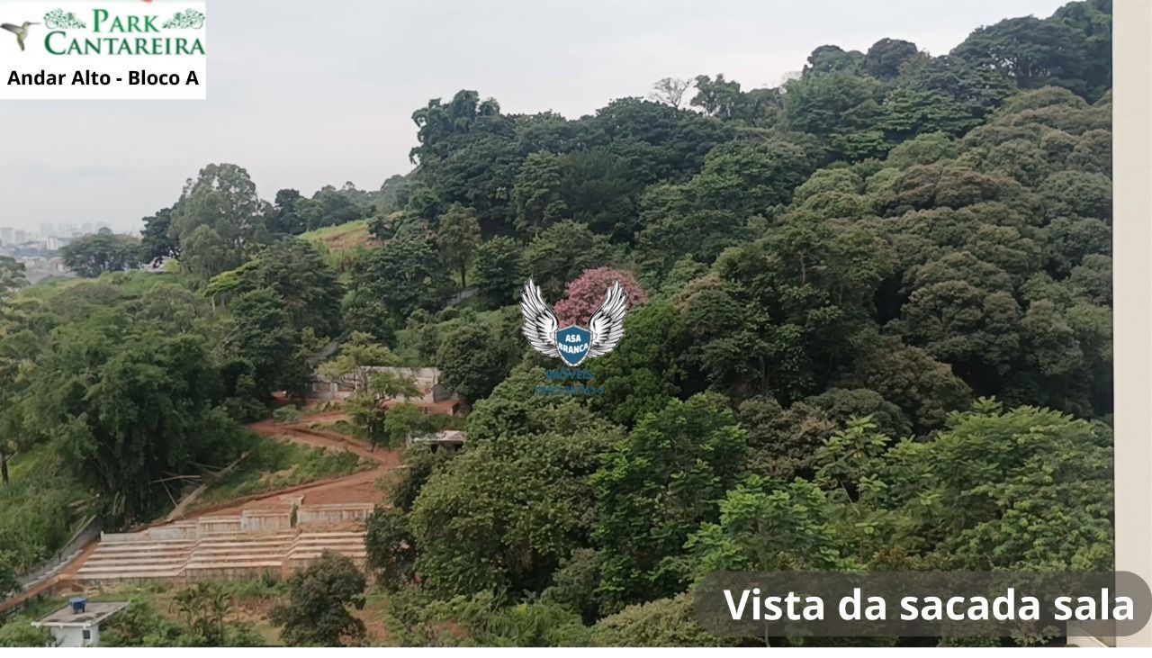 Apartamento no tremembé com 02 dormitórios e 01 vaga de garagem