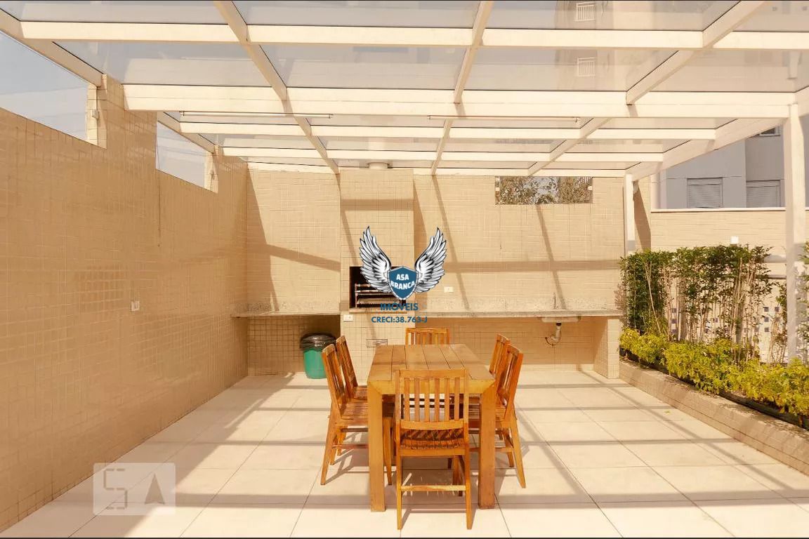 Excelente apartamento mobiliado no bairro da Parada Inglesa
