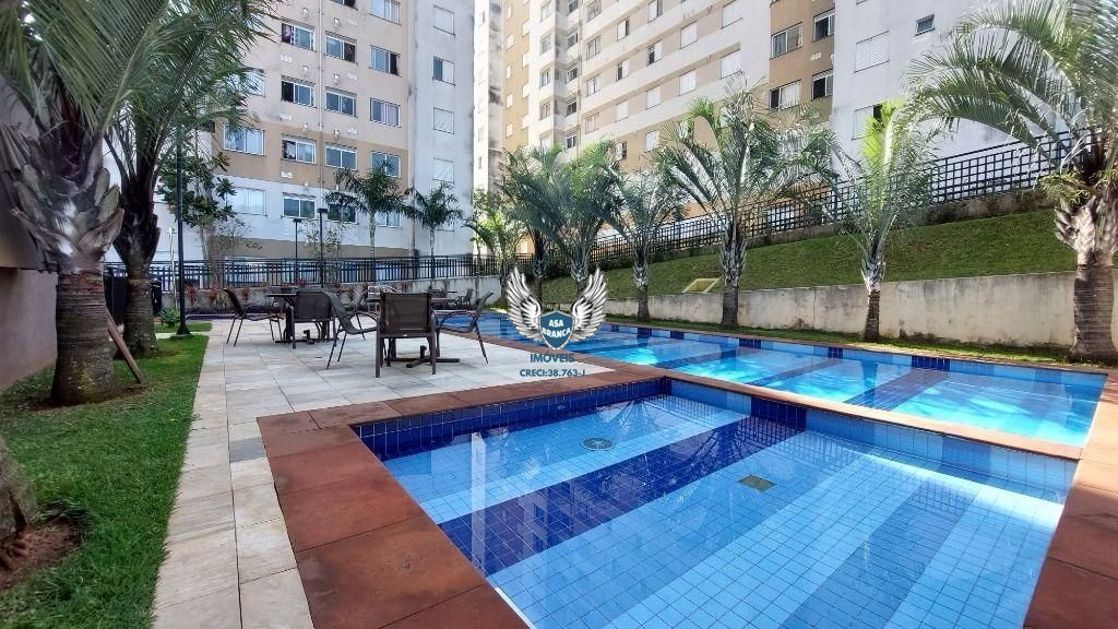 Apartamento, 2 quartos, 44 m² - Foto 11
